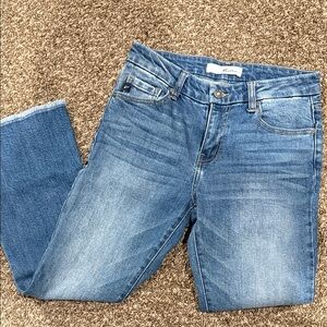 KanCan Light Blue short Jeans